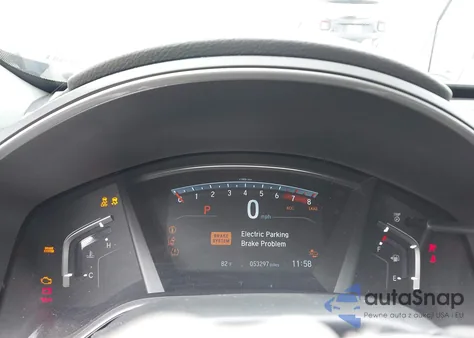 2018 Honda Cr-V Ex из США, поврежденный, VIN 7FARW1H51JE056967